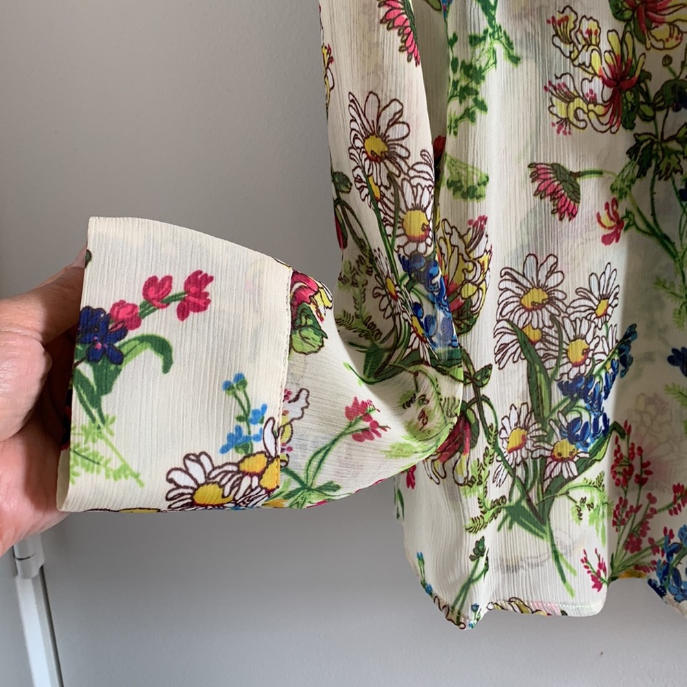 NEW H&M blouse - Picture 3 of 5